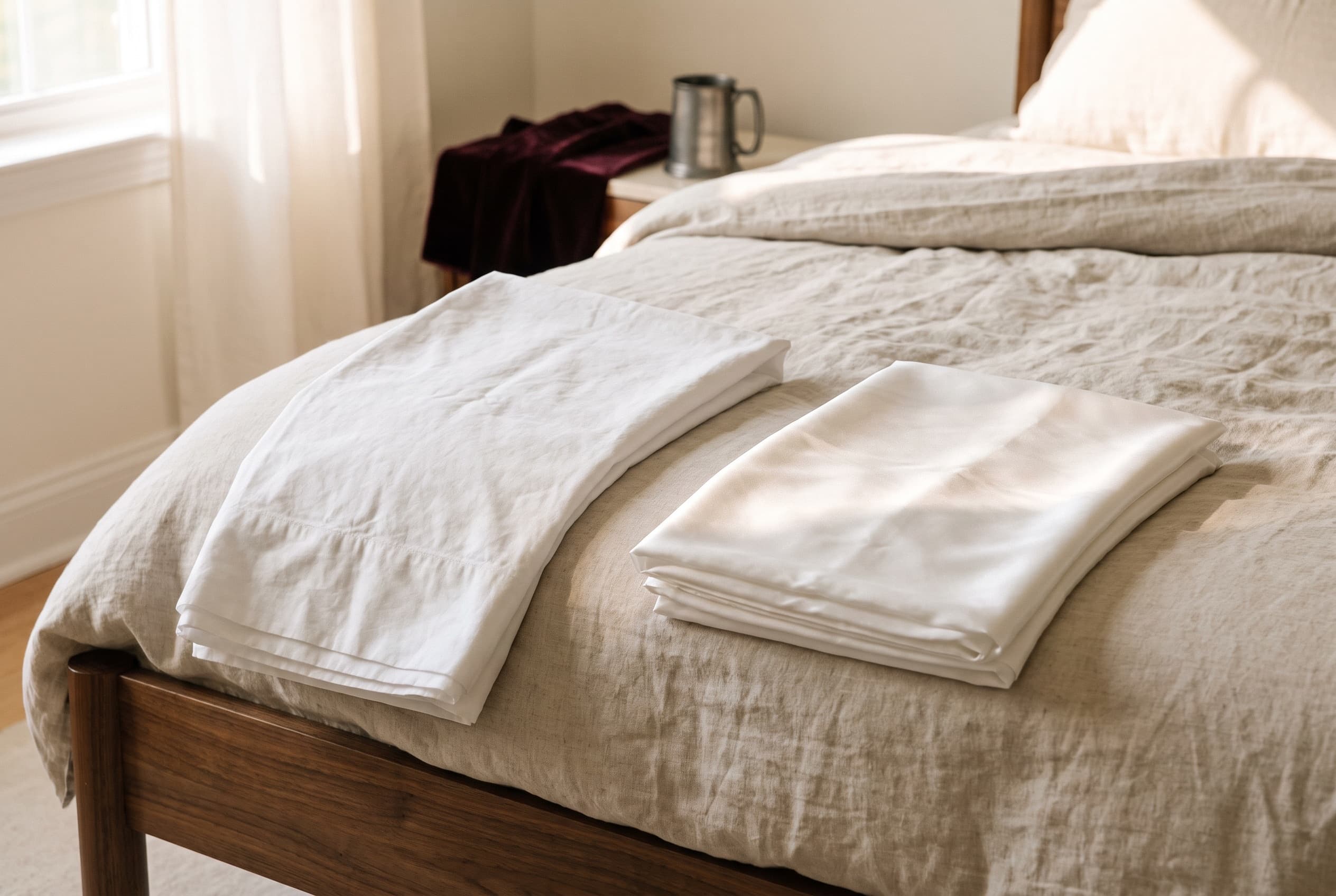 Bamboo or cotton sheets, and what bamboo sheets actually are