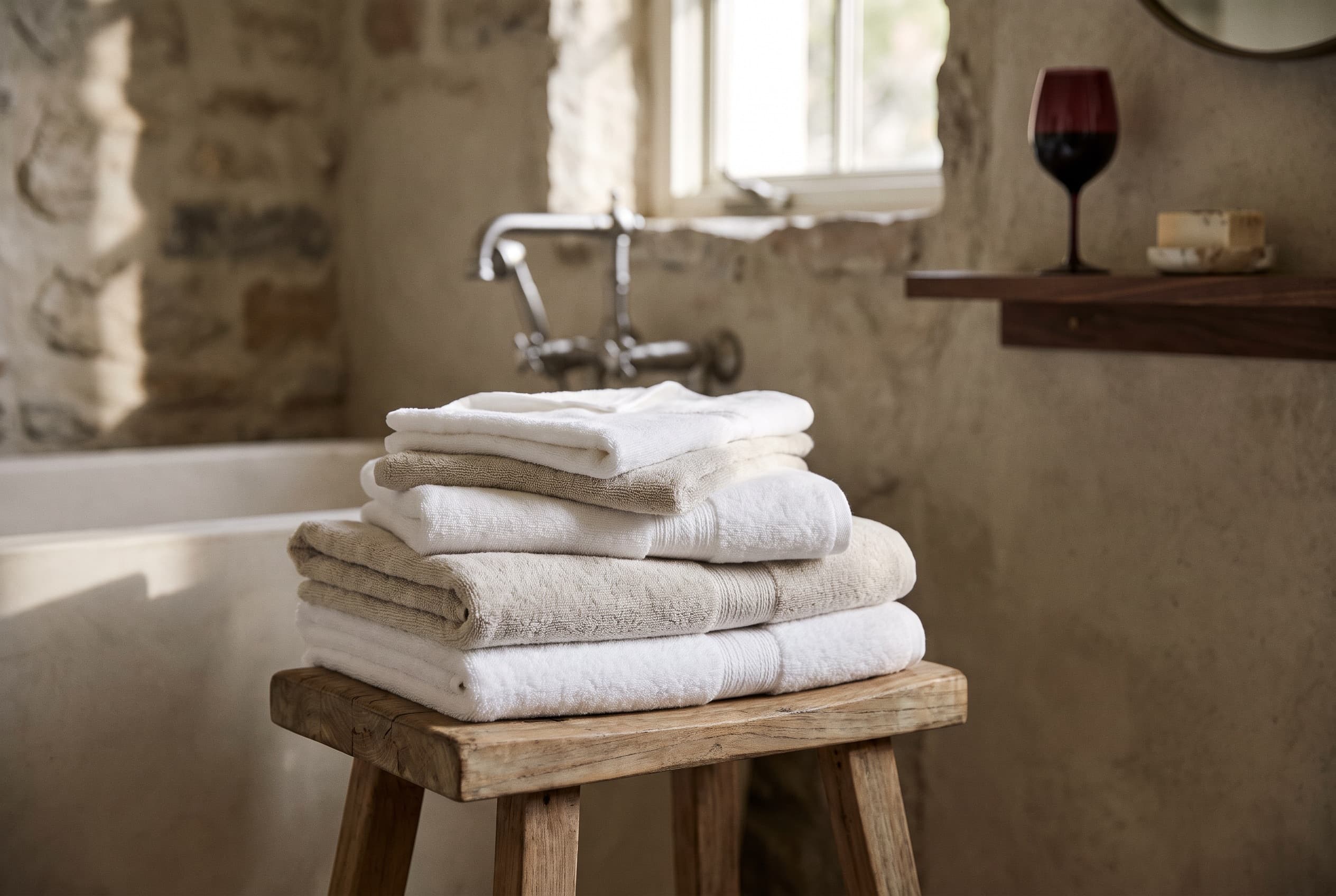 The bath towels that last