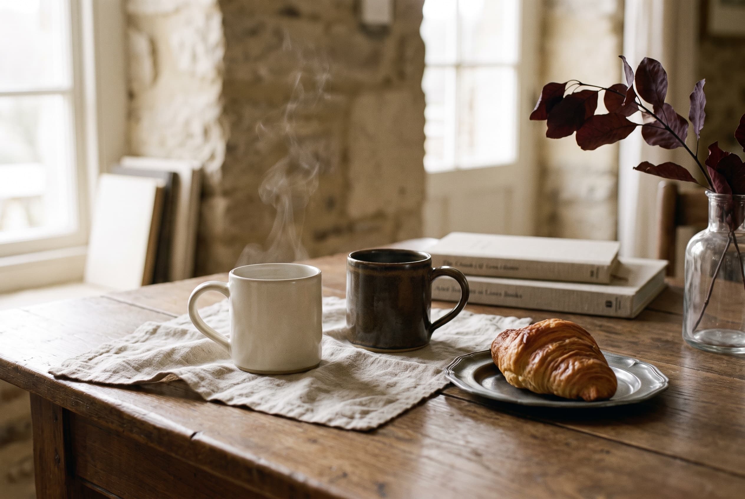 The coffee mugs worth drinking from every morning