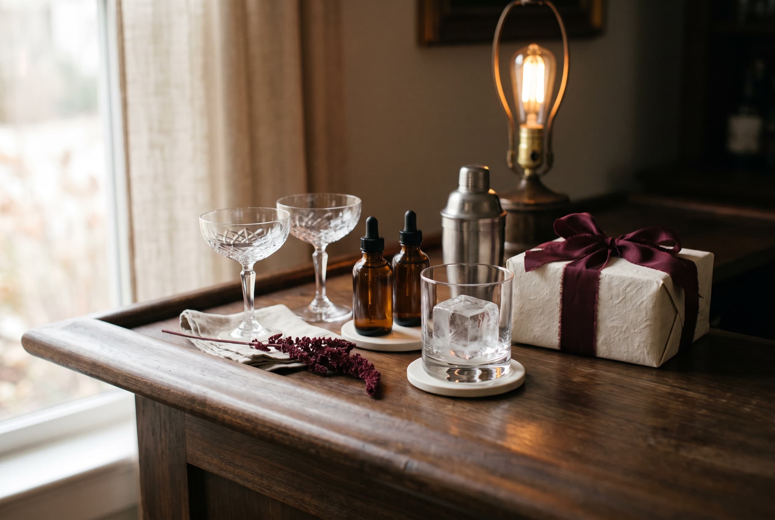 The gifts for people who mix drinks at home