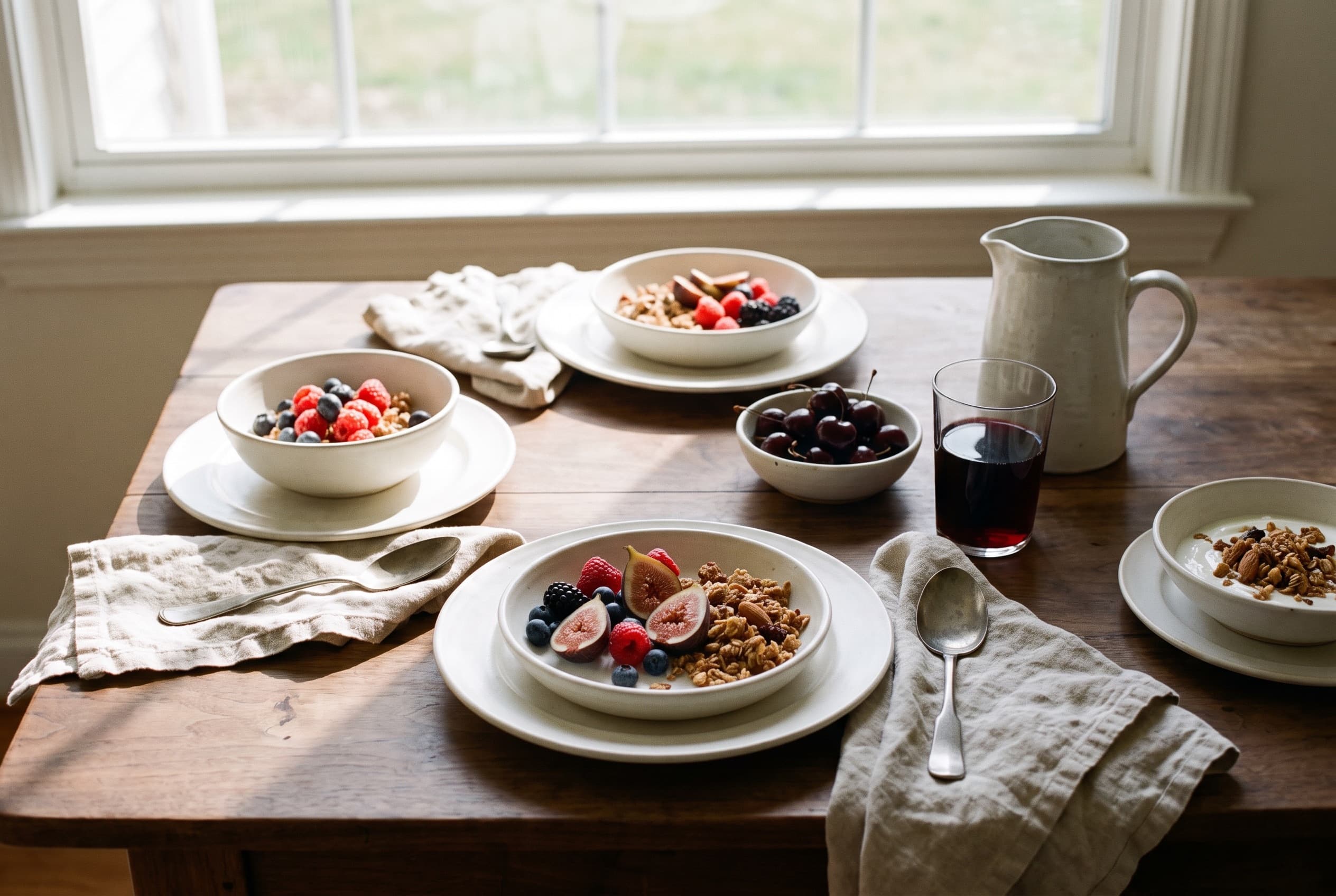 The dinnerware you can put your mind at rest about