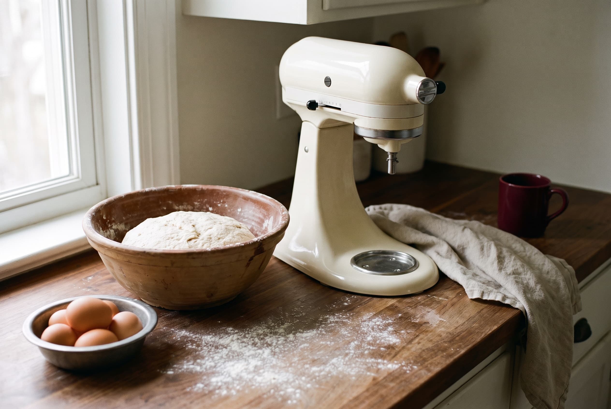 The stand mixer to buy once
