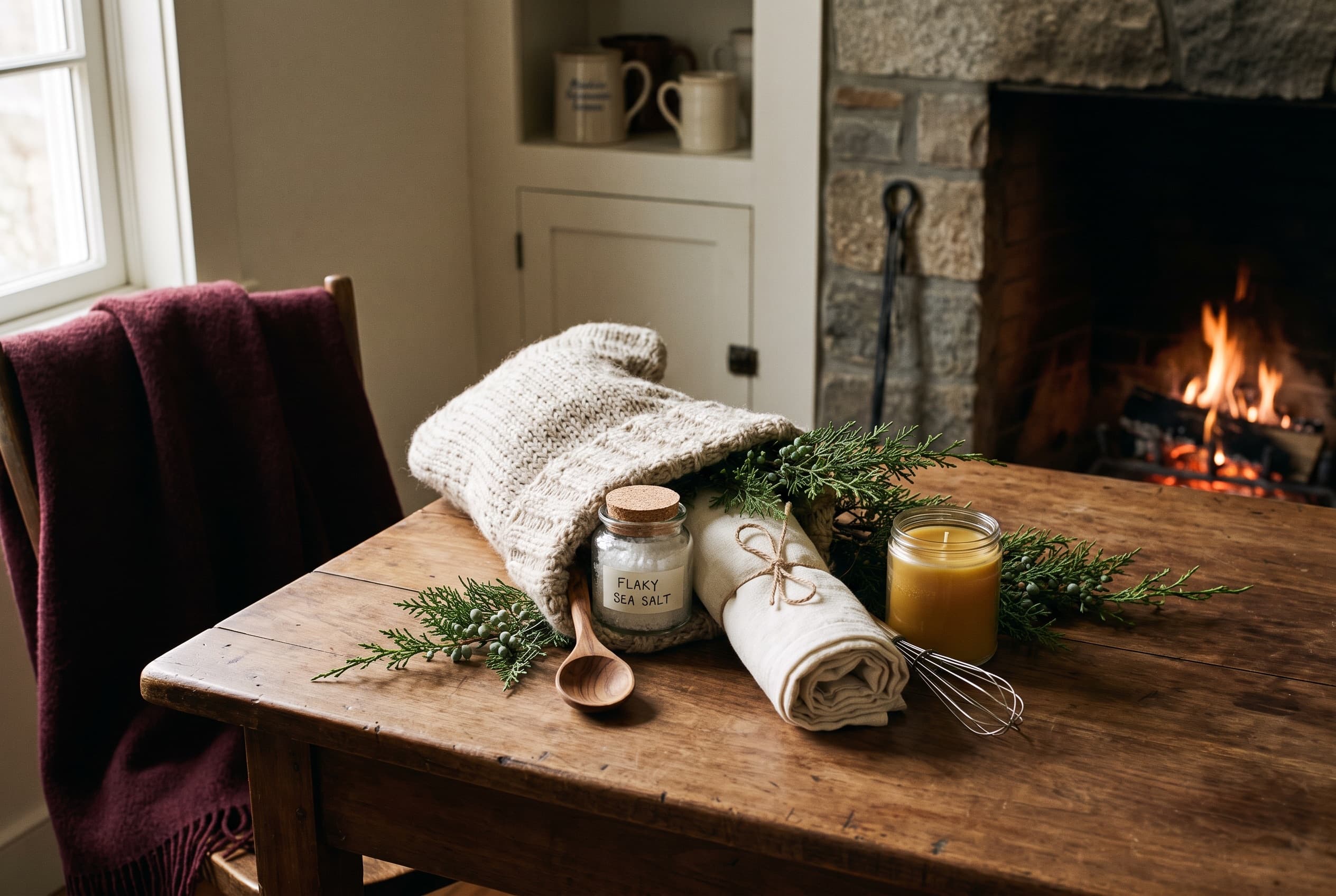 The stocking stuffers that get used all year