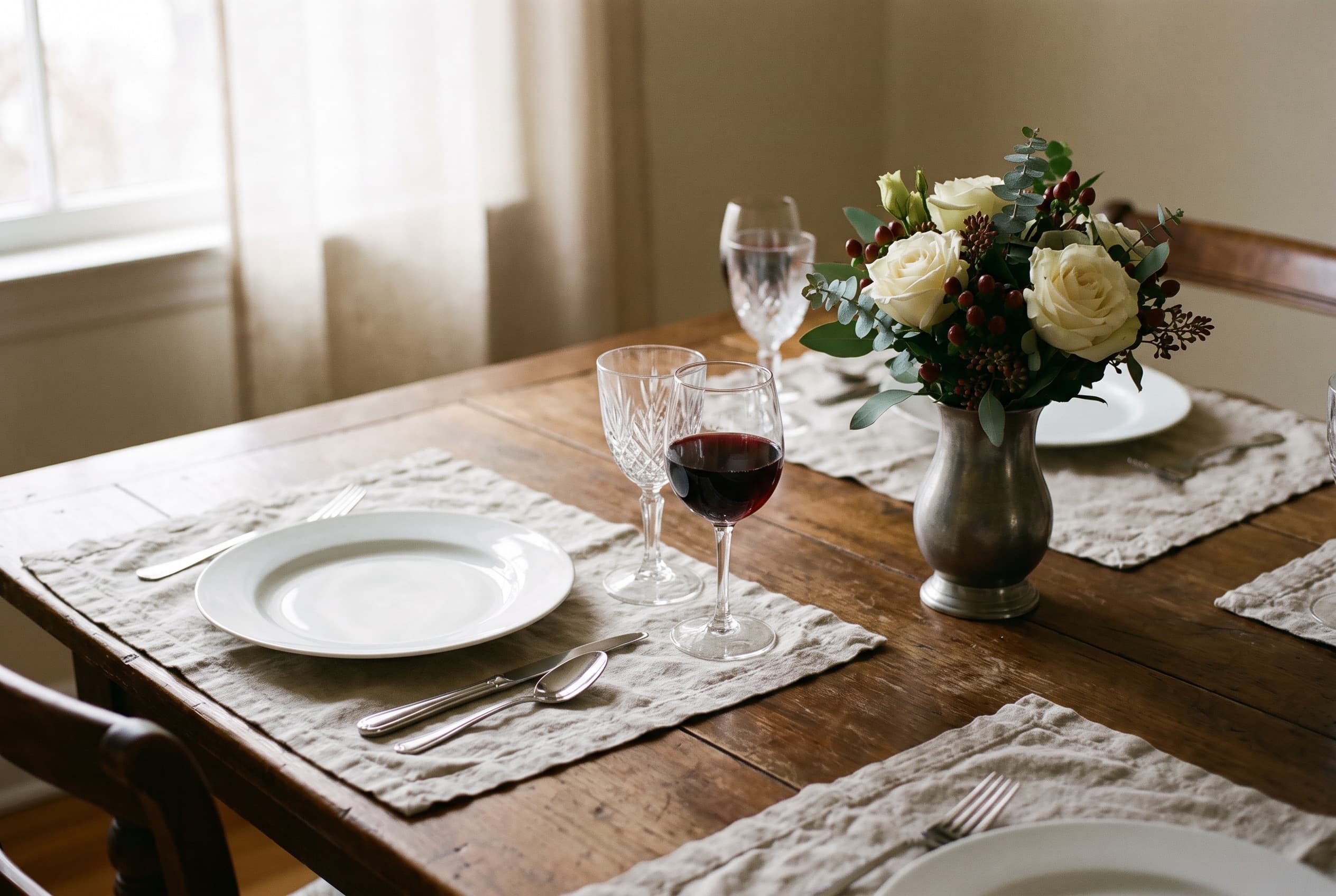 The wedding registry, bought once
